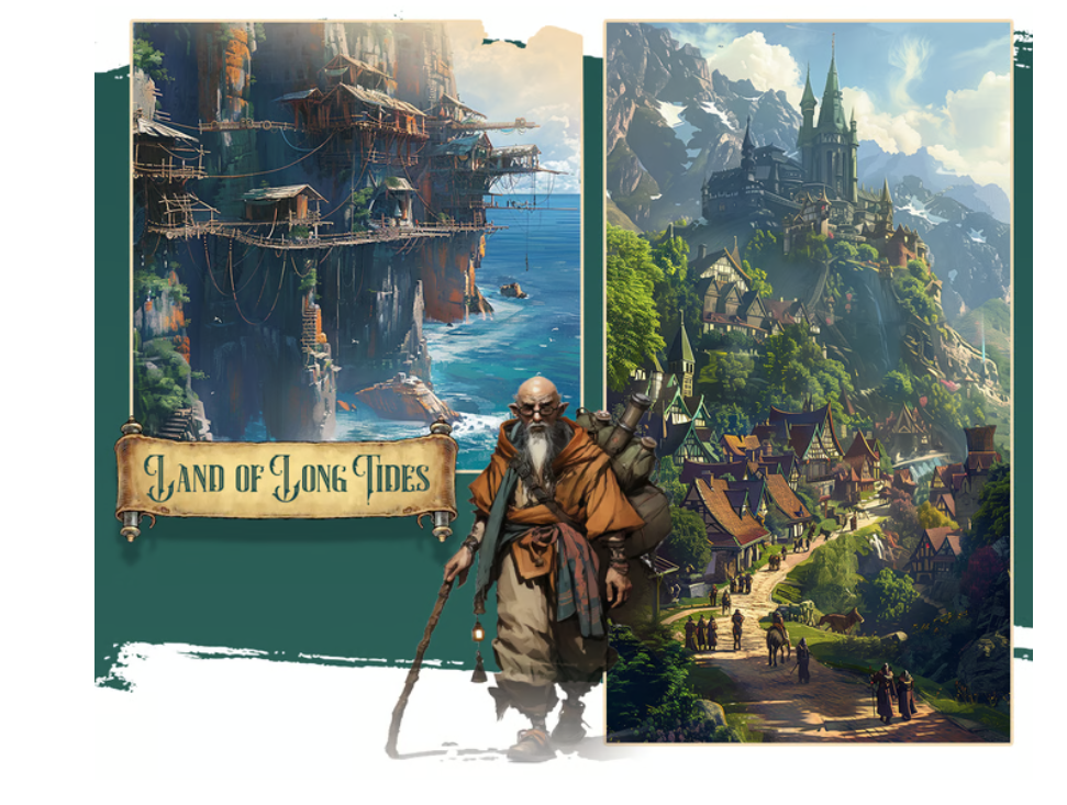 Intro to TTRPGs for Teaching and Learning: A Course For Educators and Designers